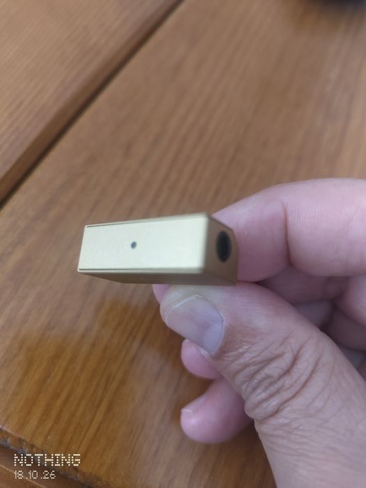 Amplificador/Dac Tiny B Fiio426379405711134725