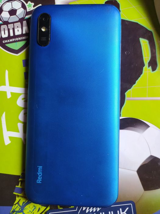 Xiaomi Redmi 9a 2/32 Blue Без Торгу