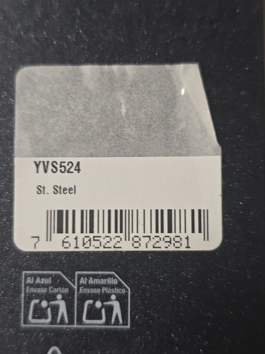 Relógio Swatch YVS524