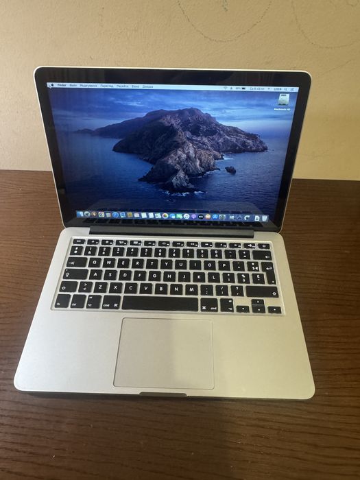 MakBook Pro 1502 core i5(8gb/256gb)