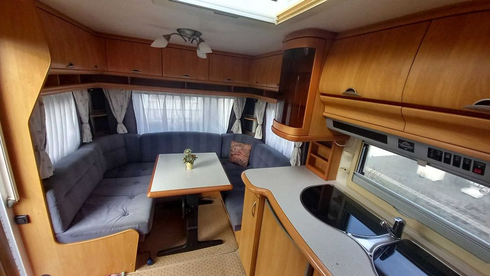 Hobby 540 Excellent easy , Namiot , Akumulator !