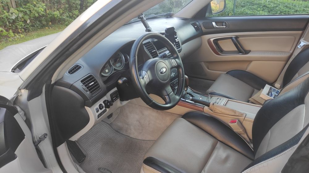 Subaru Outback III H6 LL Bean