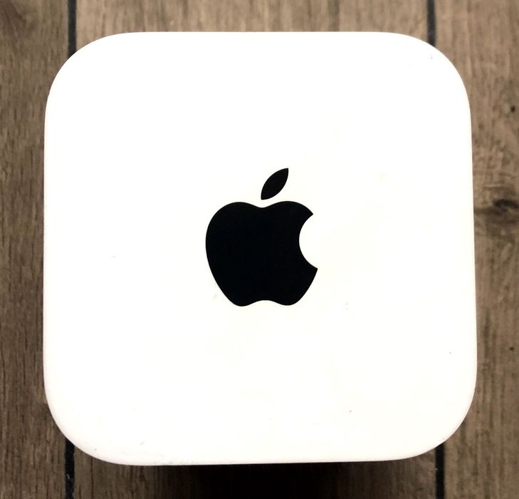 Apple Time capsule 3 generacji - 2TB