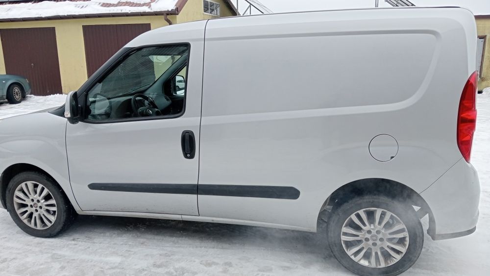 Fiat Dooblo 1.3 Multijet