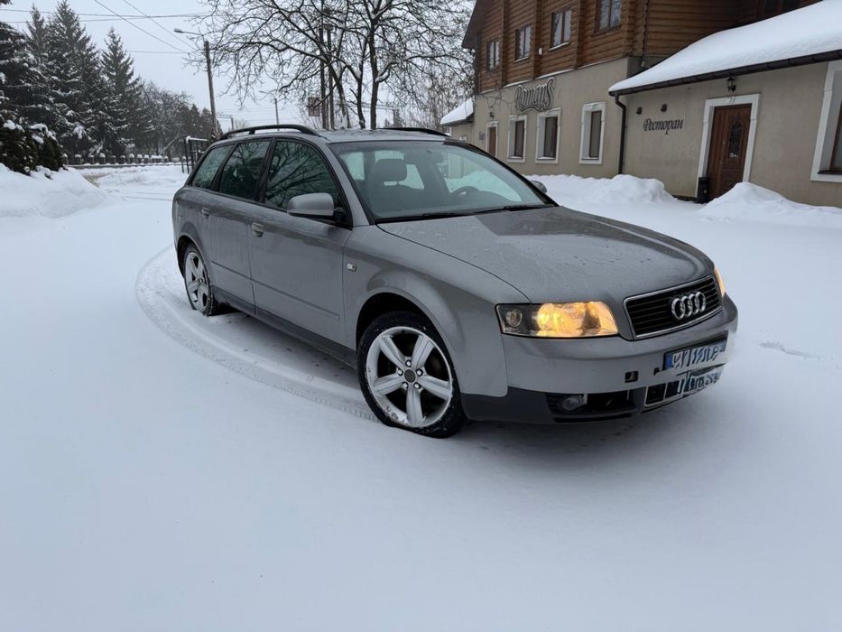 Audi A4B6 1.9TDI CHIP для ЗСУ
