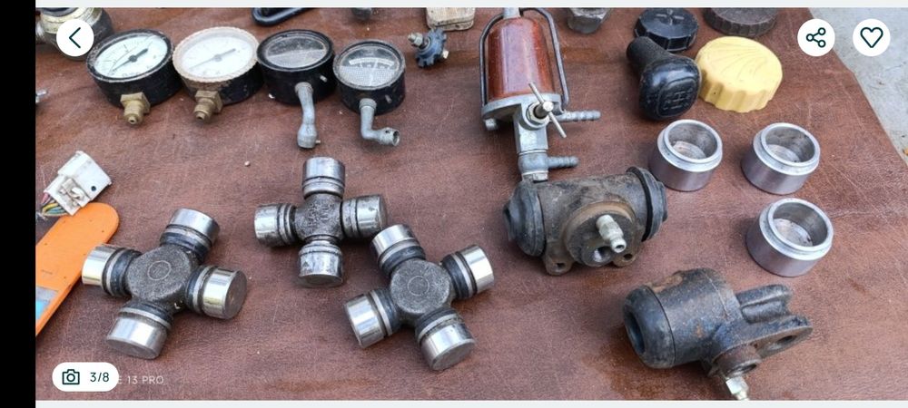 Продам рульові наконечники