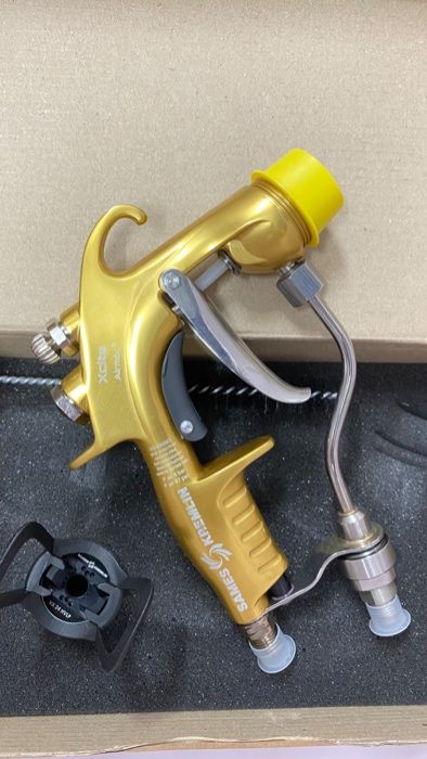 Pistolet lakierniczy SAMES Kremlin Xcite 200 głowica VX24 HVLP