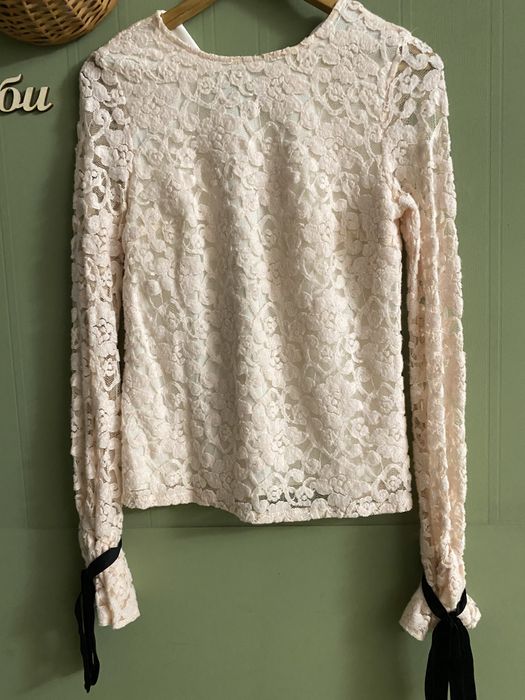 Сукня на дівчинку та блуза (сорочка) для мами