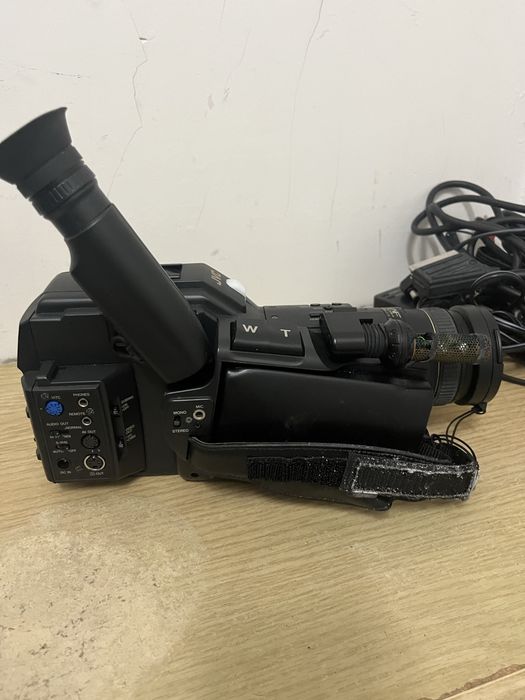 Camara de Video JVC GR-S505 (Vintage)
