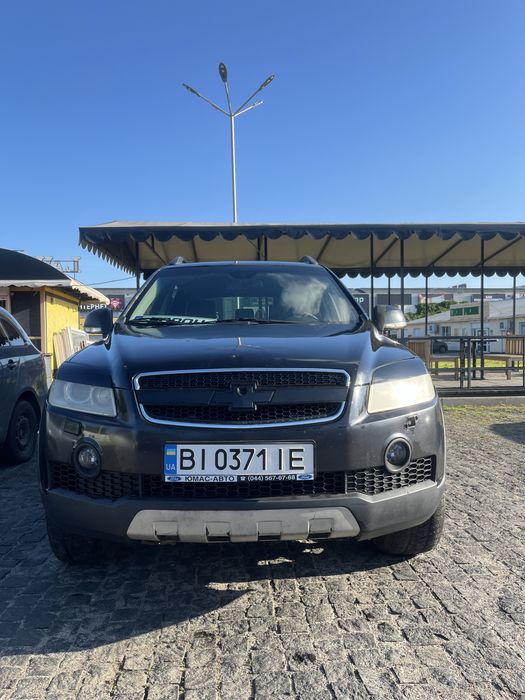 Chevrolet  Captiva каптива 2.4 $$$