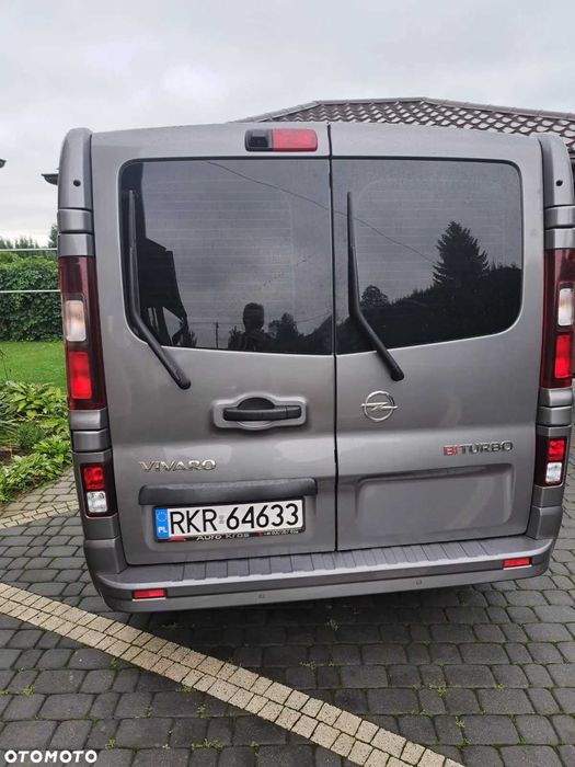Opel Vivaro B 2018