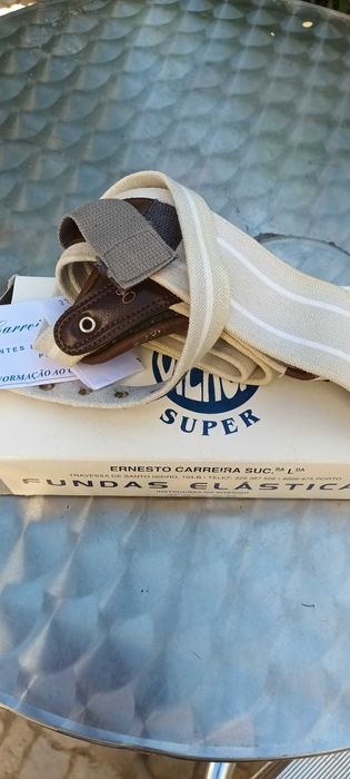 Funda elástica para Hérnia lateral esquerda