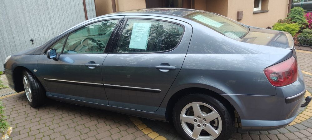 Peugeot 407