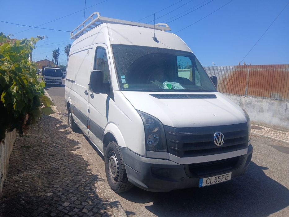Volkswagen crafter