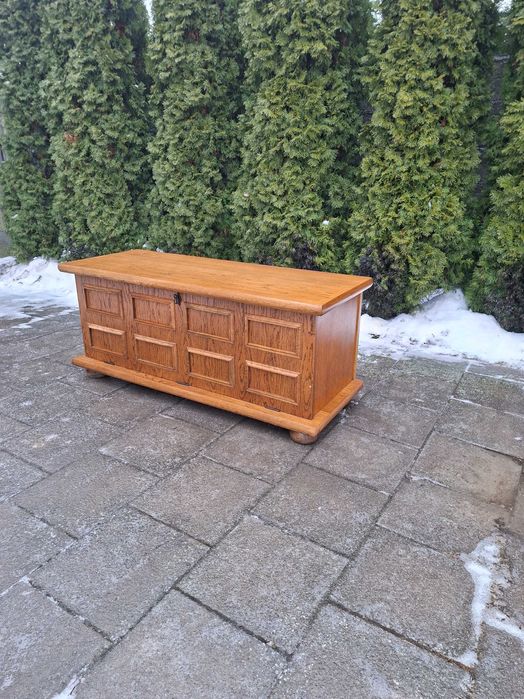 Komoda na buty (skrzynia)