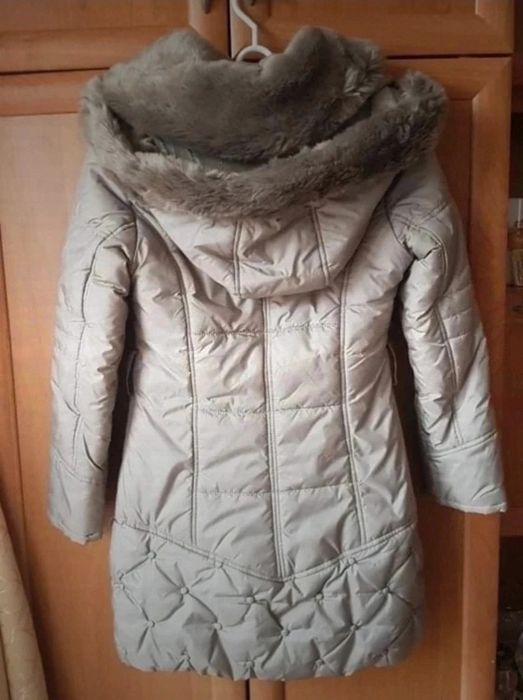Kurtka zimowa damska MHM, S