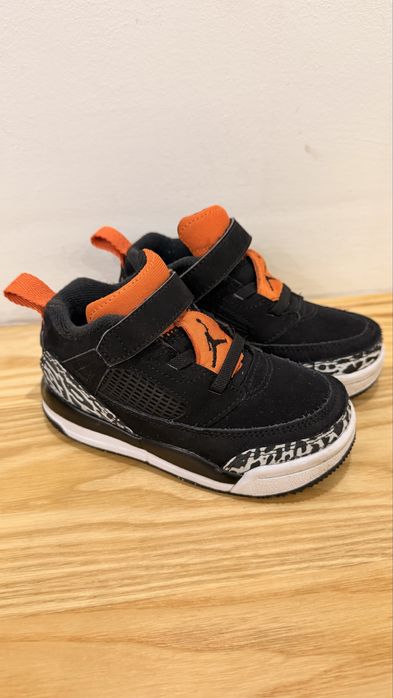 Дитячі  кросівки Nike Jordan Spizike Low 23,5р.  13 см.