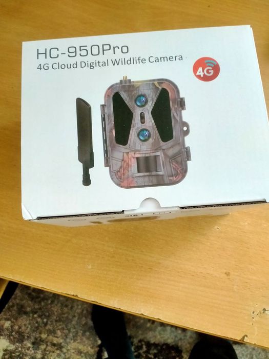 Фото пастка Santek su hc 950 pro