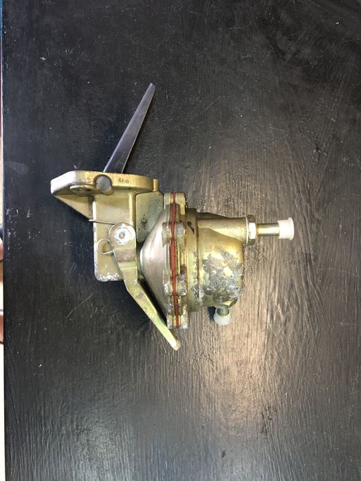 Топливный насос ПЕКАР