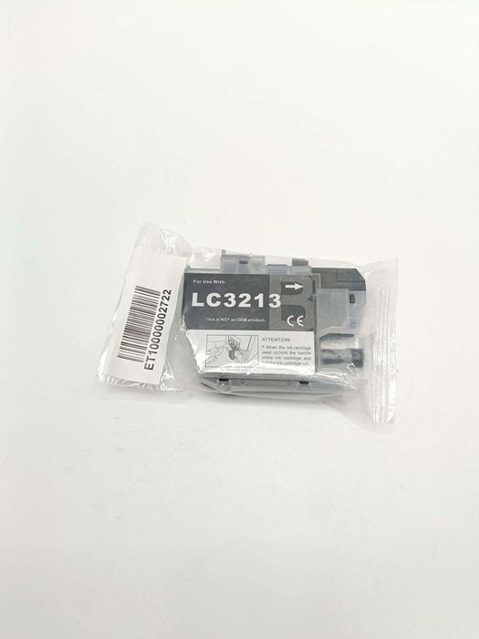 Tusz zamiennik do Brother czarny LC3213 15ml 400str. Brother DPC-J572DW