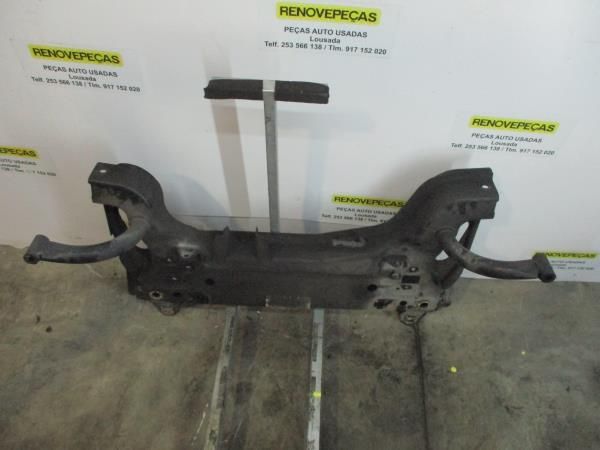 Charriot frente FORD Fiesta V Van