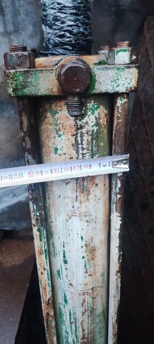 Гідравлічний циліндр