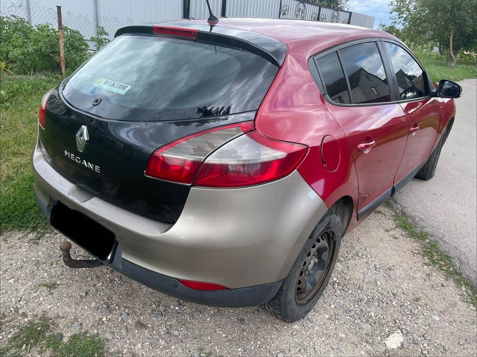 Продам Renault Megan 3