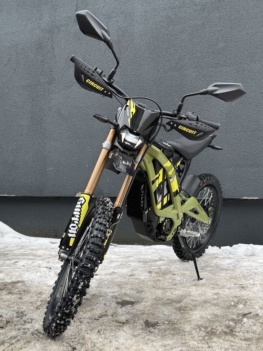 Surron Light Bee L1E, Gwarancja, Polska dystrybucja, FV 23%