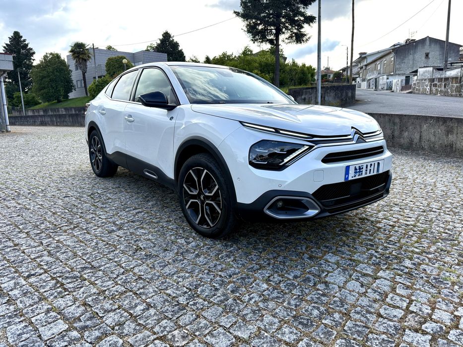 Citroën e-c4 X shine pack *iva dedutivel*