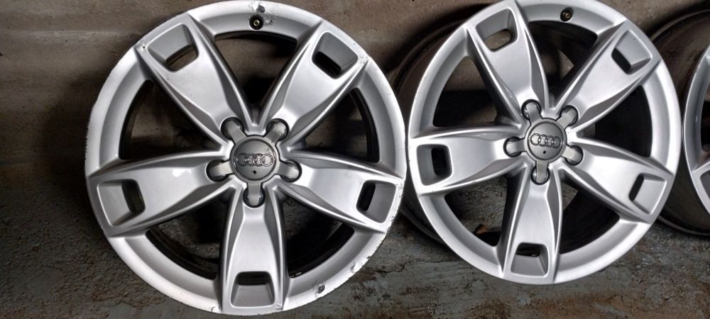 Felgi Audi R17 5x112