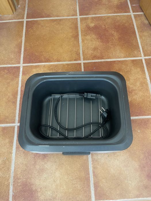 Maquina de Sous vide