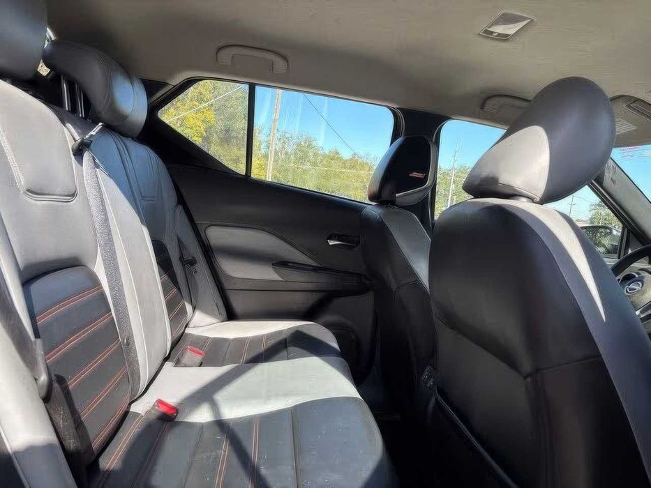 Nissan Kicks SR      2023