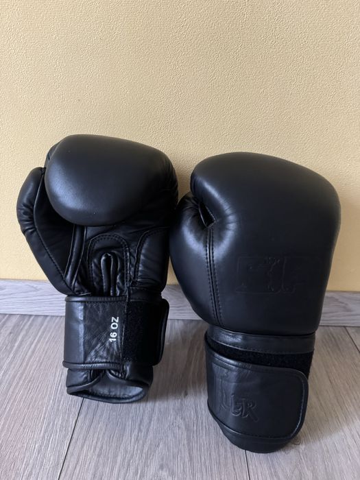 Боксерські рукавиці  Battler 16 унцій