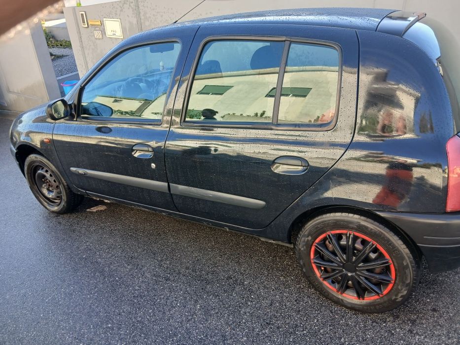 Vendo Renault clio 2