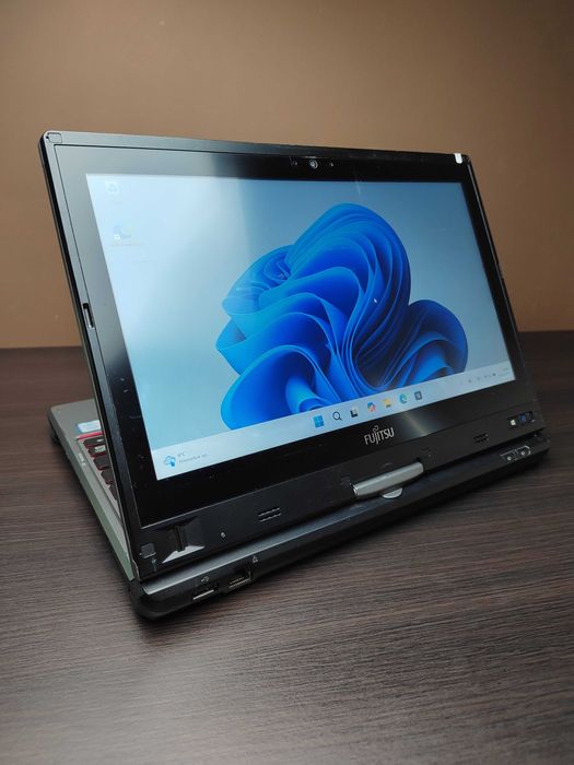 LAPTOP | Fujitsu T726 | 12,5" DOTYK | i5-6200U | 8GB 128SSD | Win11