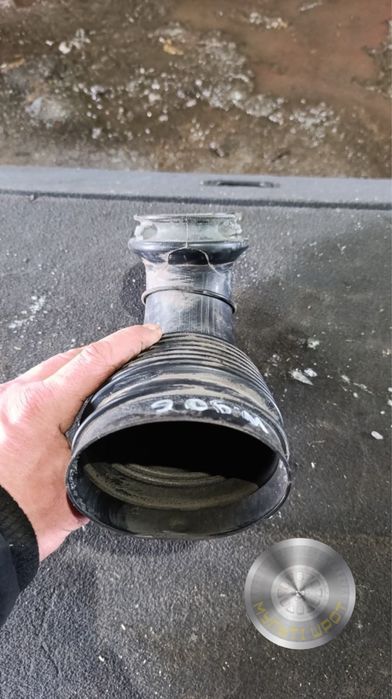Воздушный патрубок Mercedes Sprinter W906.  2006–2018рр.