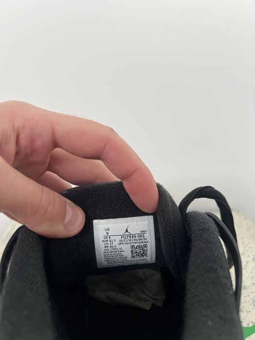 Air Jordan 4 RM Новые Оригинал