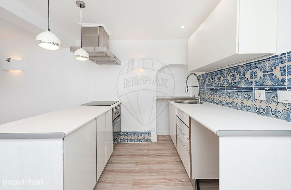 Apartamento T2 para arrendamento