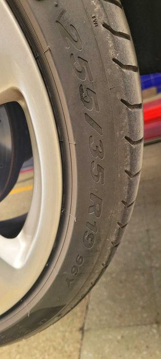 AUDI A4 /A6 - 2004 - Peças