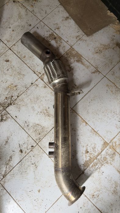 Downpipe bmw f20