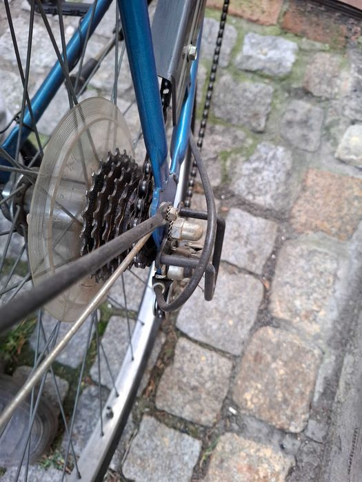 rowr szosowy alla kolarzowka 28 cali