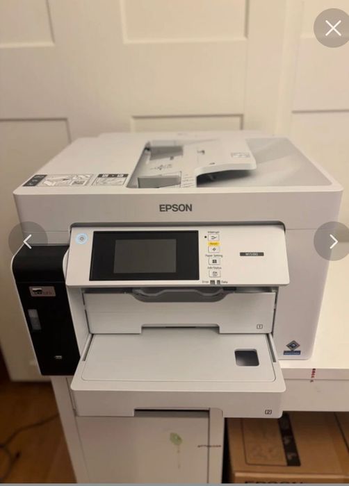 Epson EcoTank Pro M15180 A3 Drukarka skaner ksero