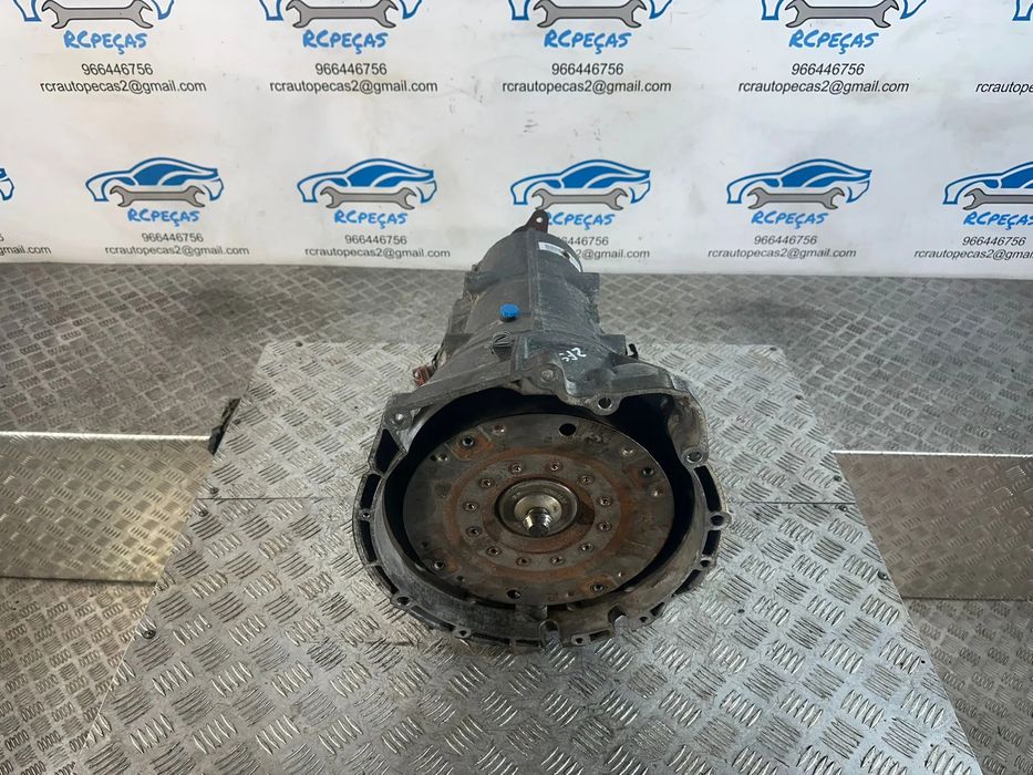Caixa Velocidades Automática ZF 6HP21 6HP19 ZZX BMW 325D 330D M57D30