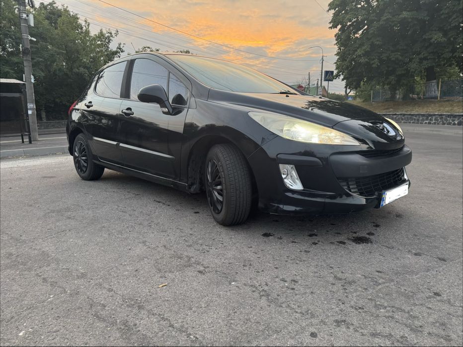 Peugeot 308 2008
