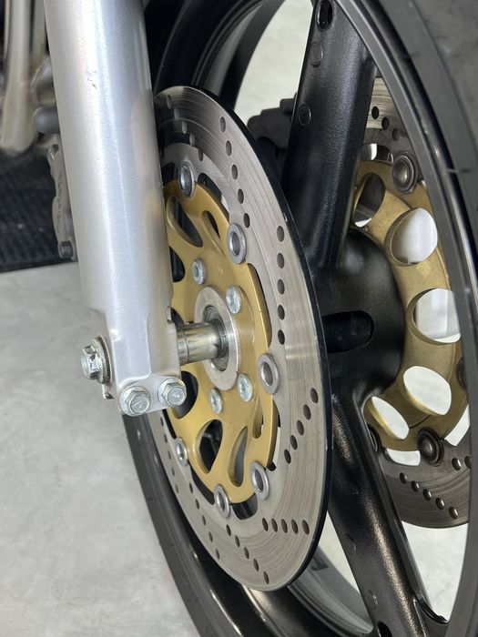 Suzuki gsf600S Bandit без пробігу по Україні (4200$)