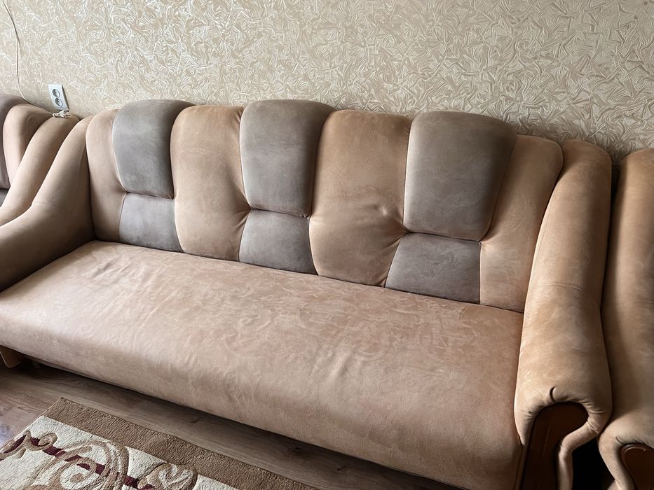 Продам мʼяку частину в гарному стані
