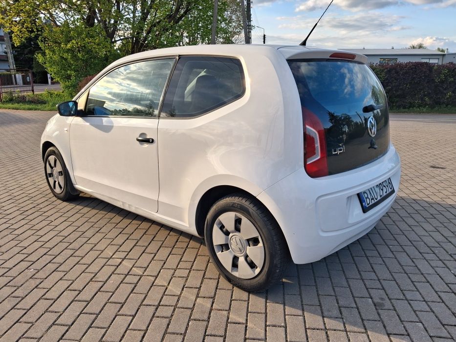 Volkswagen UP 1.0 B 2012 r