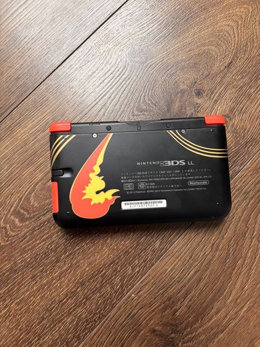 Nintendo 3DS XL LumaOS 4GB