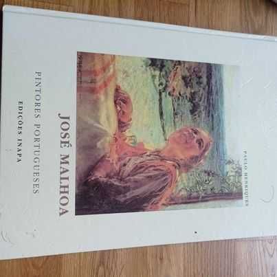 Vendo livro José Malhoa