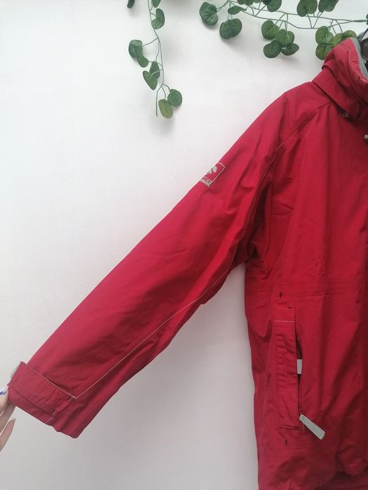 Casaco Vermelho de Homem da Tribord